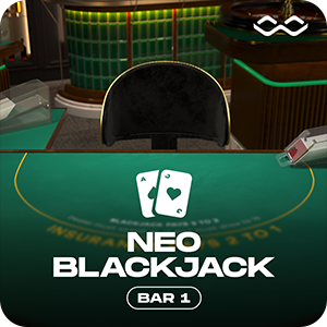 Bar NEO Blackjack 1