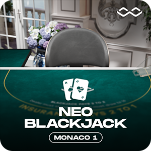 Monaco NEO Blackjack 1