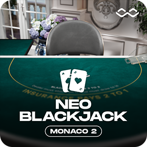 Monaco Neo Blackjack 2