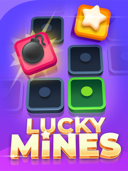 Lucky mines