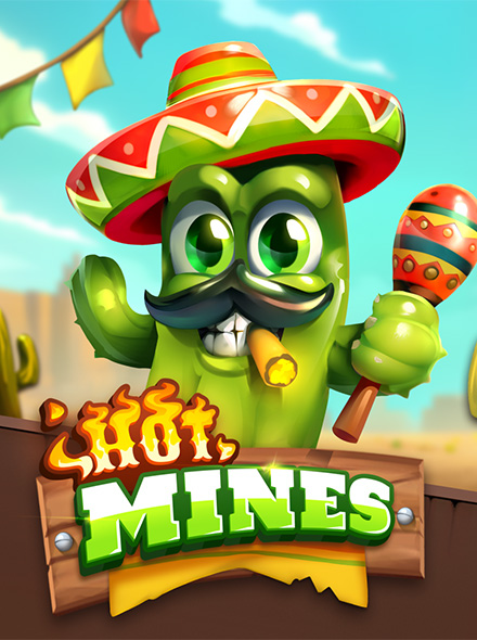Hot-mines