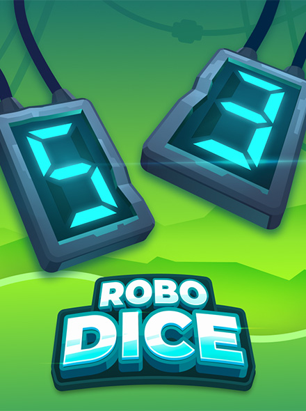 Robo dice