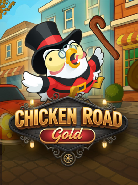 Chicken Road Gold