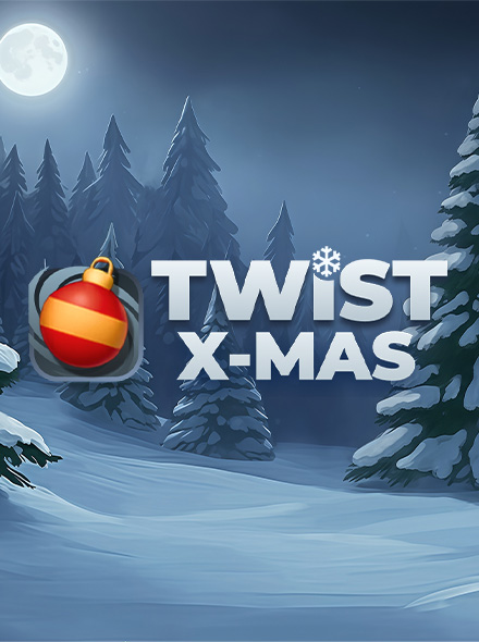 Twist X-Mas