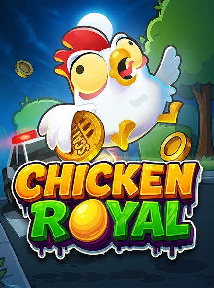 Chicken Royal