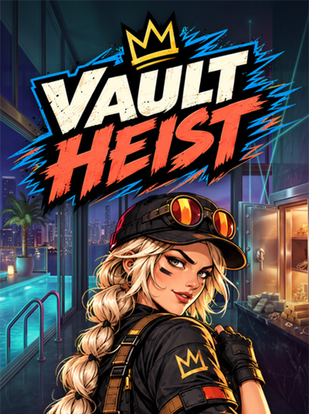 Vault Heist
