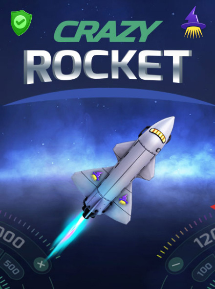 Crazy Rocket