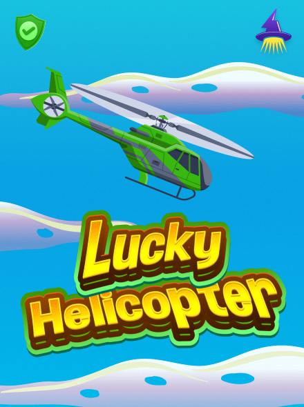 Lucky Helicopter
