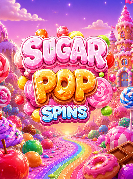 Sugar Pop Spins