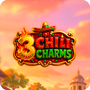 3 Chili Charms