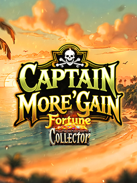 Captain More'gain
