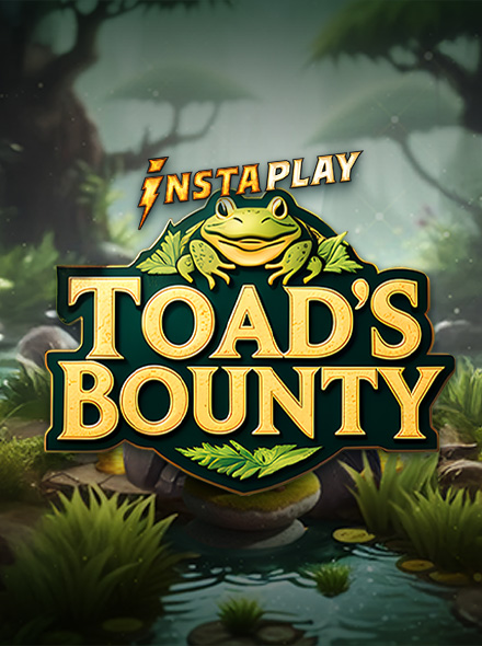 Toad's Bounty