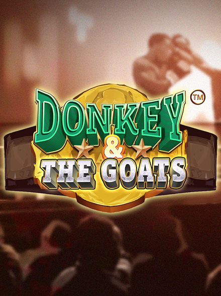 DonKey and the GOATS
