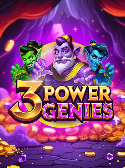 3 Power Genies