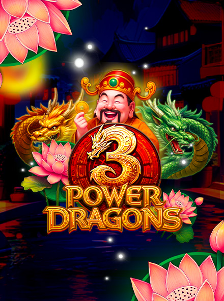 3 Power Dragons