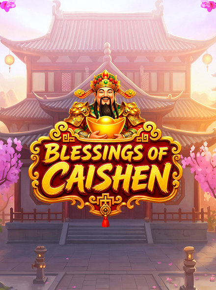 Blessings of Caishen