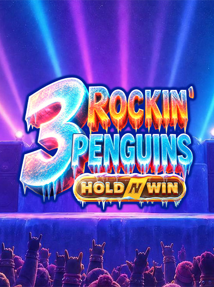 3 Rockin' Penguins