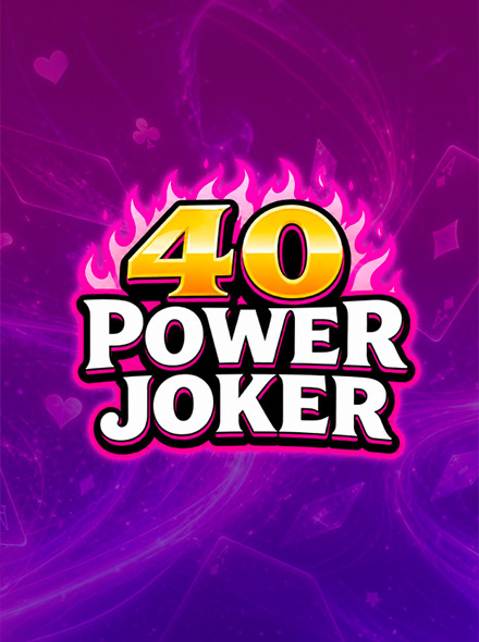 40 Power Joker