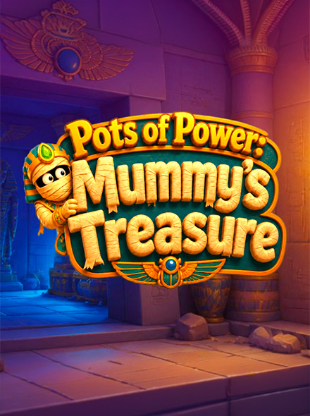 Pots of Power: Mummy's Treasure