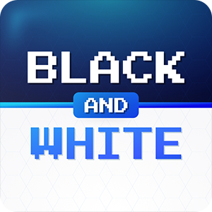 Black And White