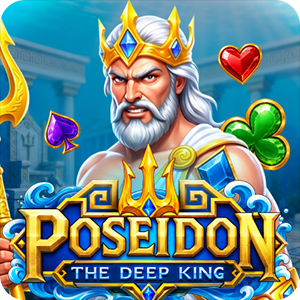 Poseidon the Deep King
