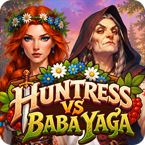 Huntress vs Baba Yaga