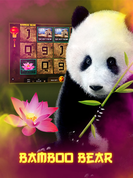 Bamboo Bear