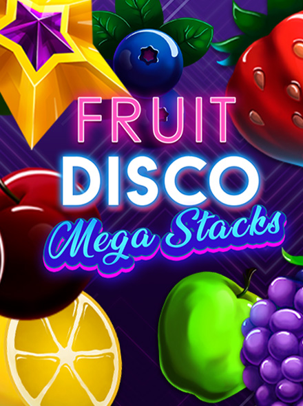 Fruit Disco: Mega Stacks