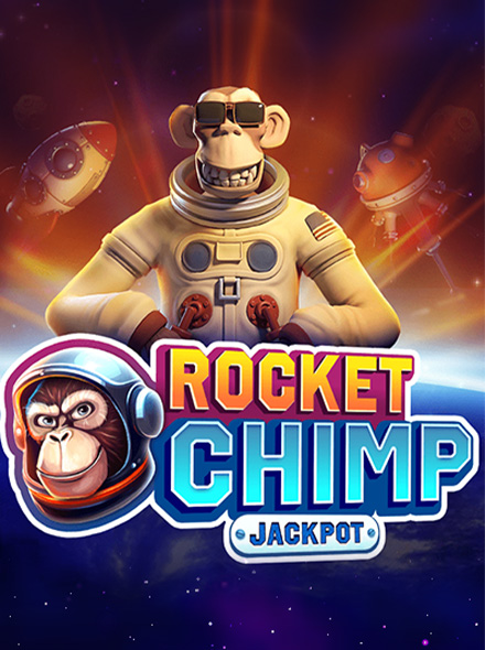 Rocket Chimp Jackpot!