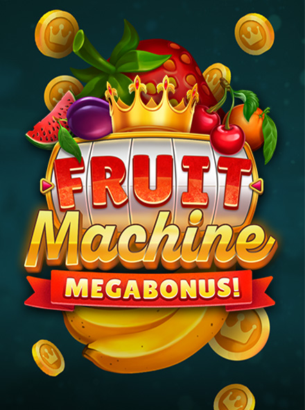 Fruit Machine: Megabonus!