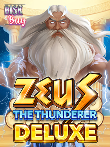 Zeus the Thunderer deluxe