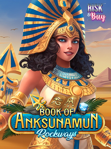 Book of Anksunamun Rockways