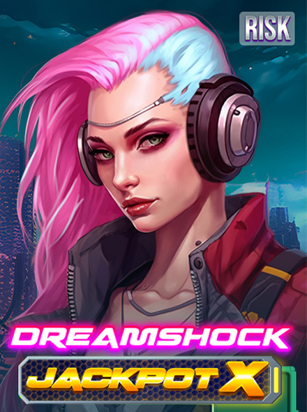 Dreamshock Jackpot X