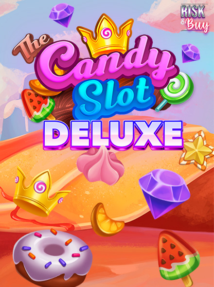 The Candy Slot Deluxe