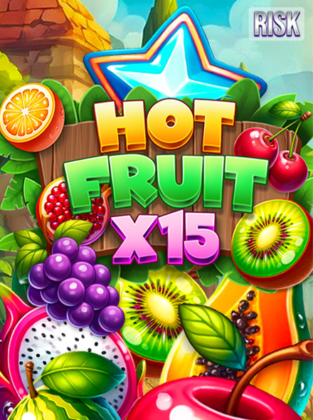 Hot Fruit x15