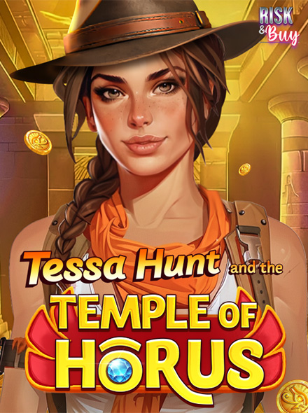 Tessa Hunt and The Eye of Horus