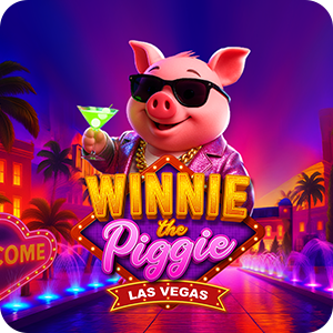 Winnie the Piggie Las Vegas
