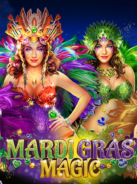 Mardi Gras Magic