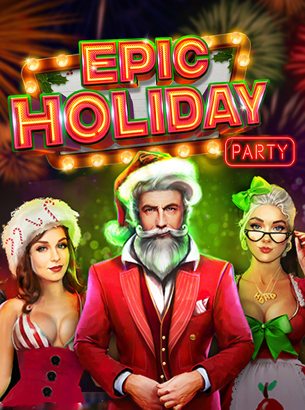 Epic Holiday Party