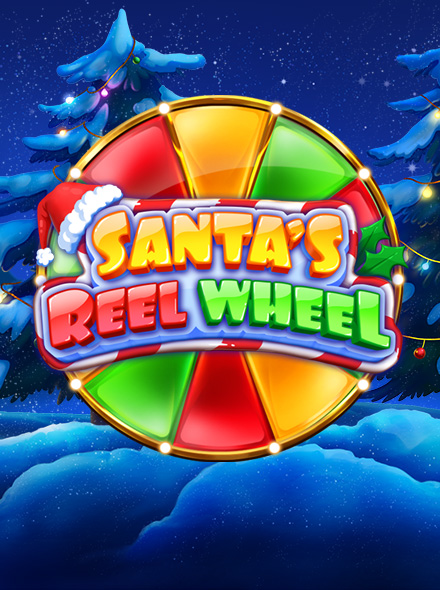 Santa's Reel Wheel