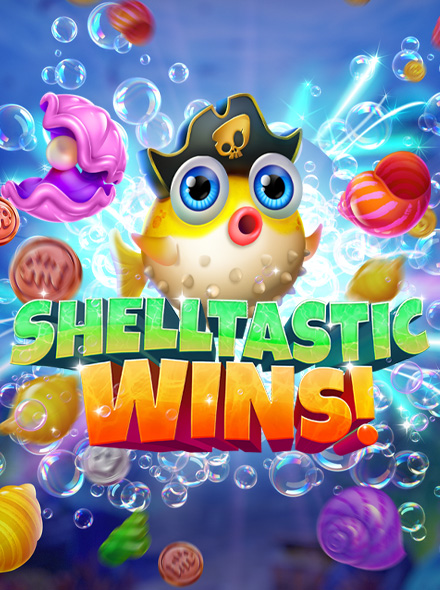 Shelltastic Wins!