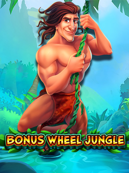 Bonus Wheel Jungle