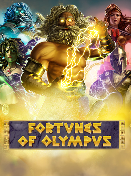 Fortunes Of Olympus