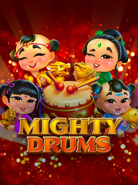 Mighty Drums