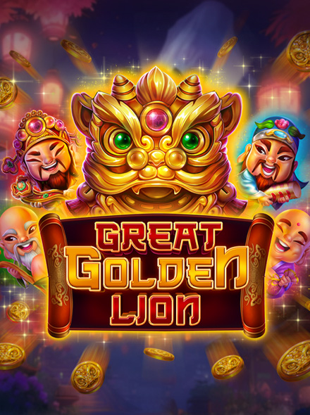 Great Golden Lion