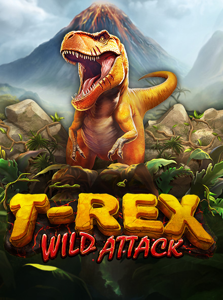 T-Rex Wild Attack