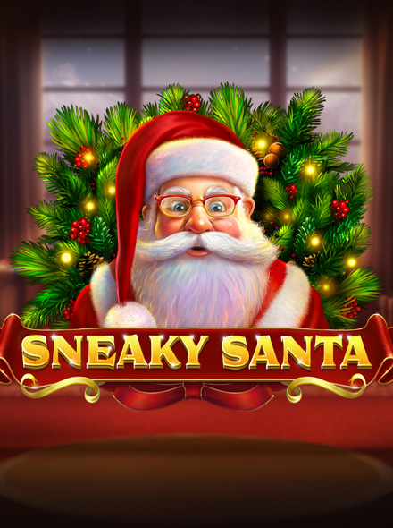 Sneaky Santa