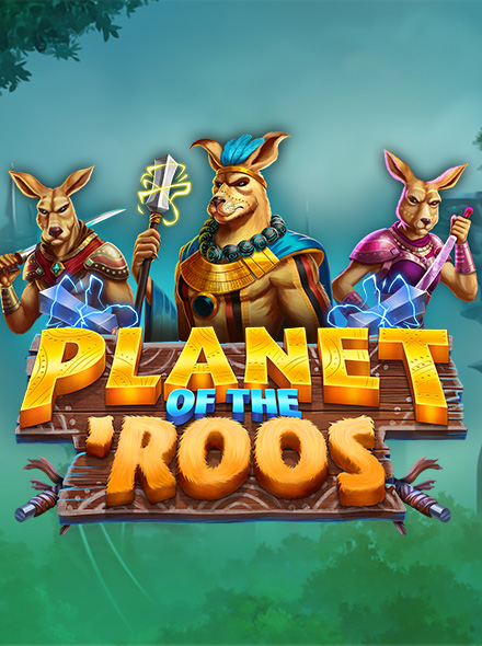 Planet of the 'Roos