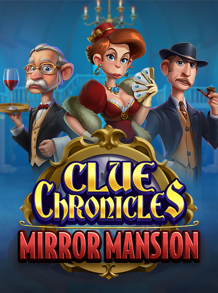 Clue Chronicles: Mirror Mansion