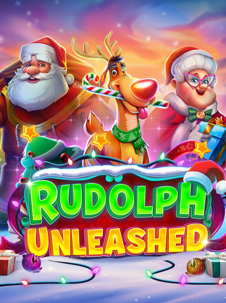 Rudolph Unleashed